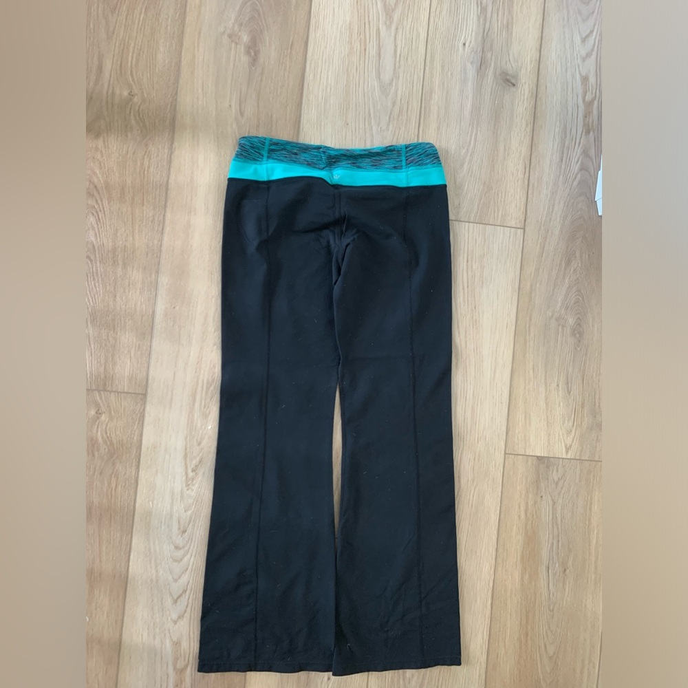 Lululemon groove pants